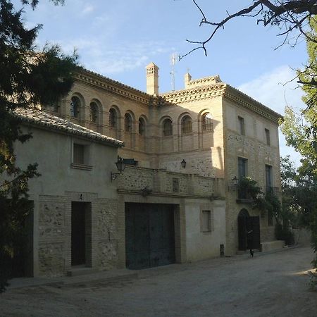 Ainzon Casa Rural Torre De Campos المظهر الخارجي الصورة