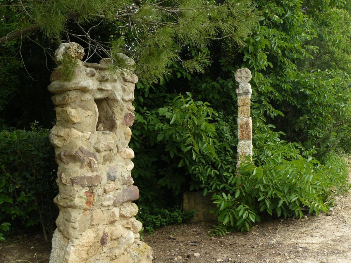 Ainzon Casa Rural Torre De Campos المظهر الخارجي الصورة
