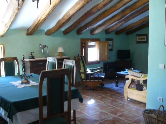 Ainzon Casa Rural Torre De Campos المظهر الخارجي الصورة