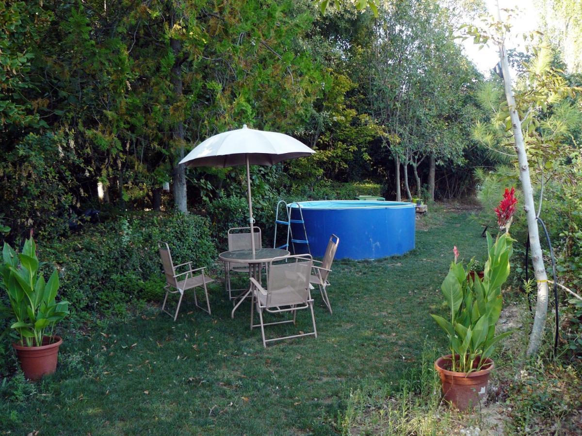 Ainzon Casa Rural Torre De Campos المظهر الخارجي الصورة