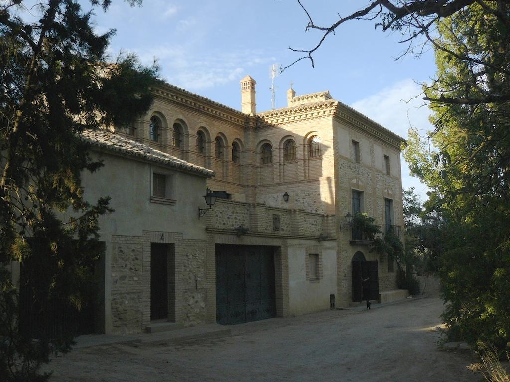 Ainzon Casa Rural Torre De Campos المظهر الخارجي الصورة