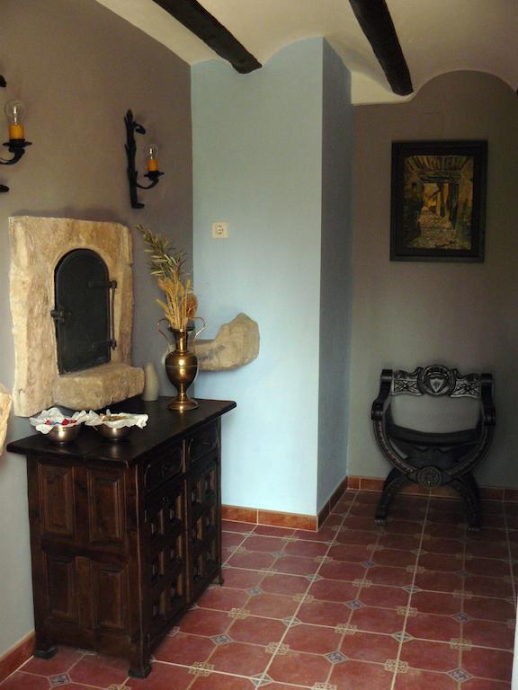 Ainzon Casa Rural Torre De Campos المظهر الخارجي الصورة