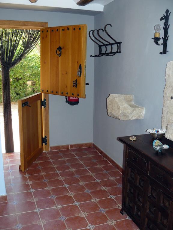 Ainzon Casa Rural Torre De Campos المظهر الخارجي الصورة