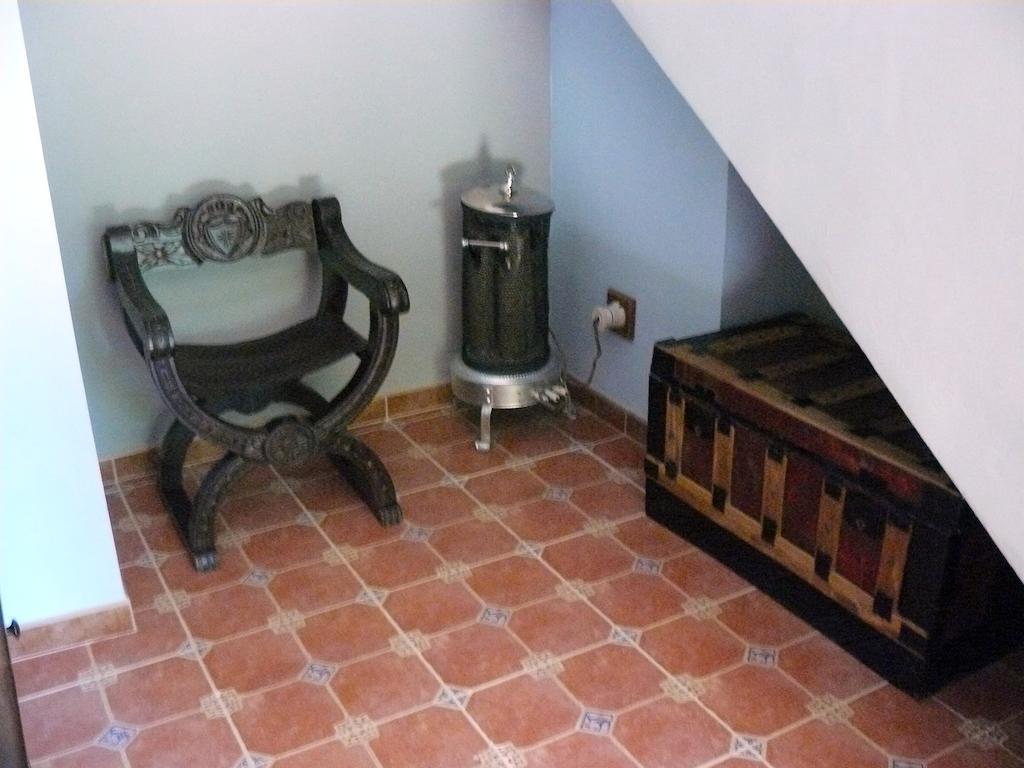 Ainzon Casa Rural Torre De Campos المظهر الخارجي الصورة