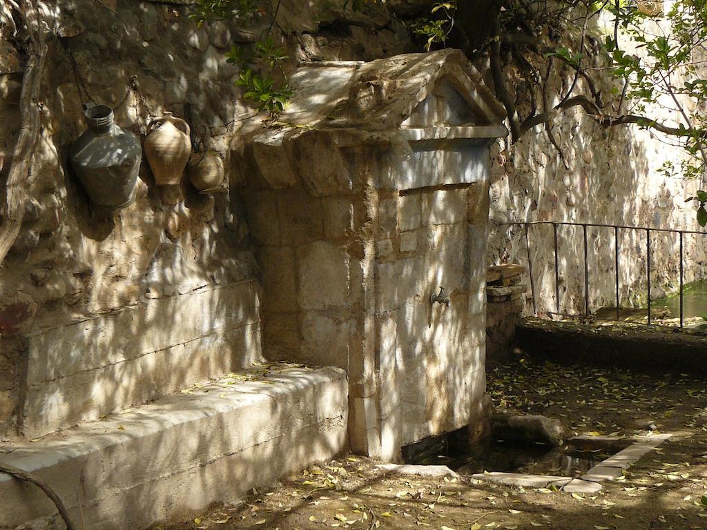 Ainzon Casa Rural Torre De Campos المظهر الخارجي الصورة